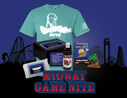 Team Raptor Admission + Game Nite Box